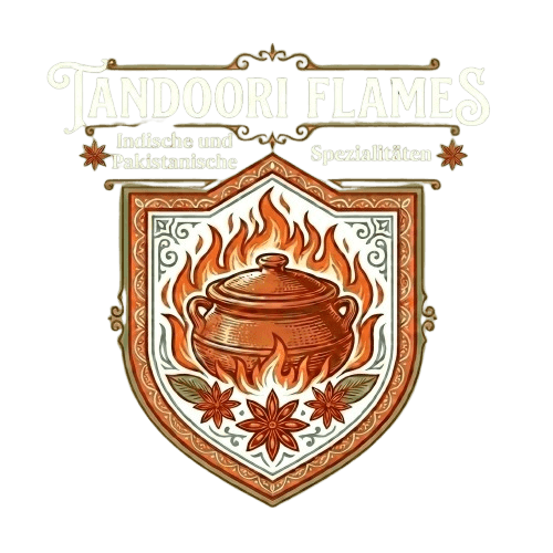 Tandoori Flames Logo